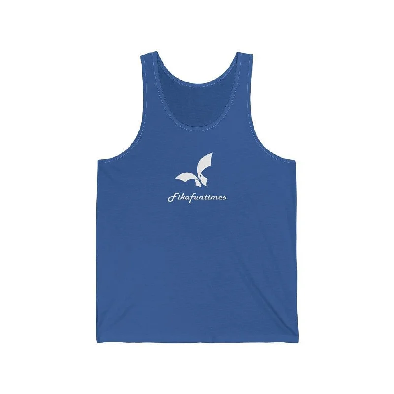 Jersey Unisex Fikafuntimes Tank Top