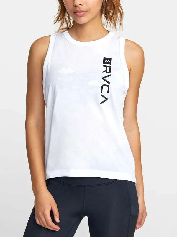 VA Muscle Workout Tank Top