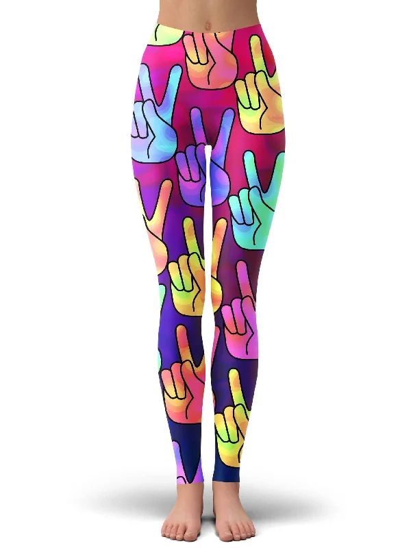 Hippy Trippy Leggings