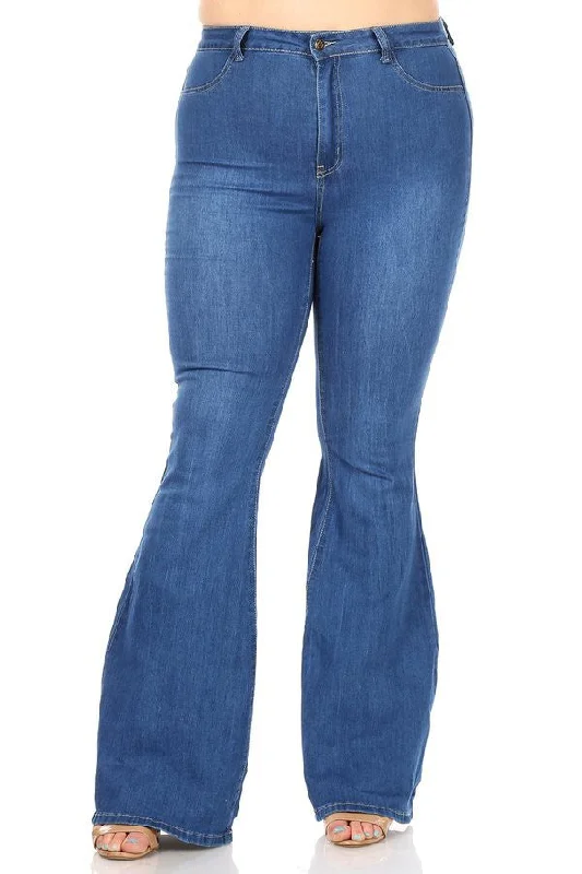 Farrah | Bell Bottom Jeans