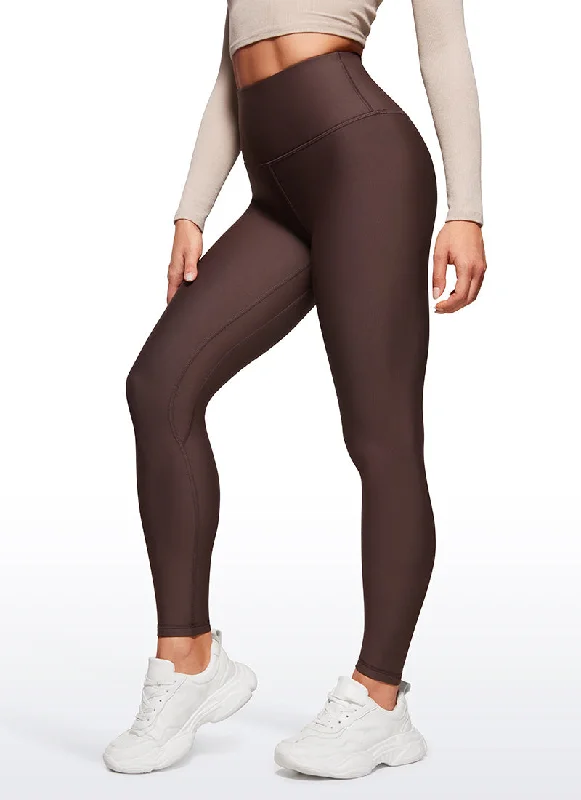 Thermal Fleece Lined Leggings 28''