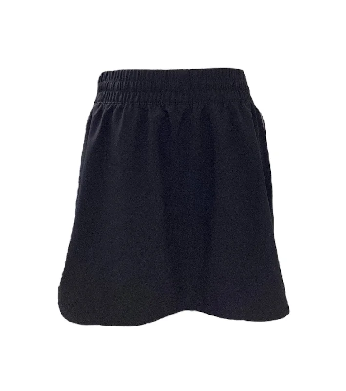 NWT DSG Women's Skort Black M