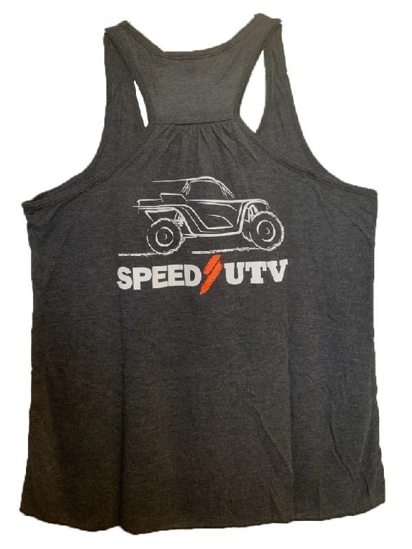 WOMENS SPEED UTV TANK TOP