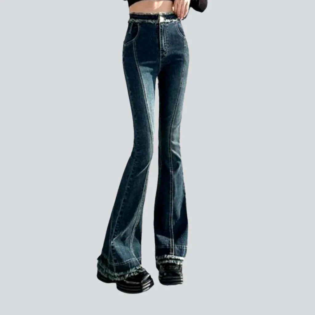 Street jeans
 for women