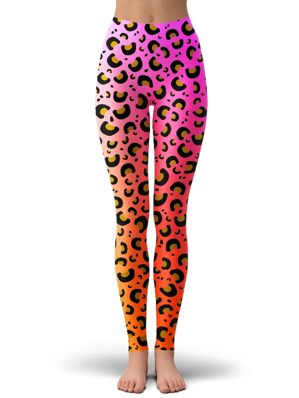 Leopard Spots Leggings