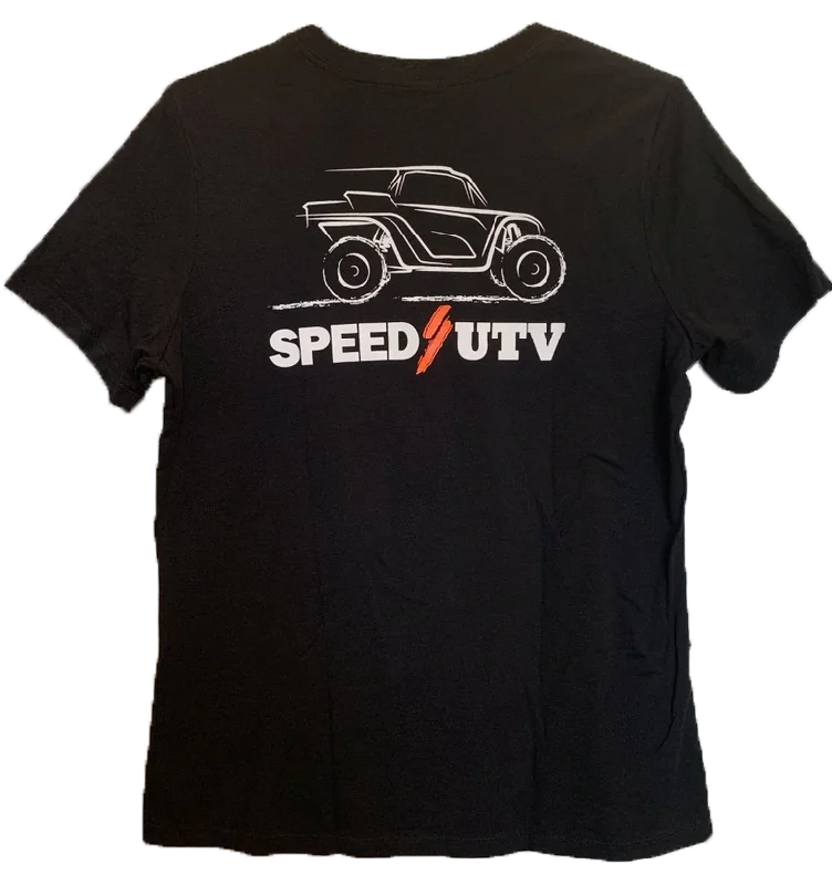 WOMENS SPEED UTV T-SHIRT