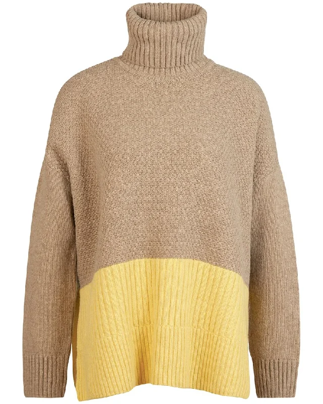 Barbour Wool-Blend Sweater