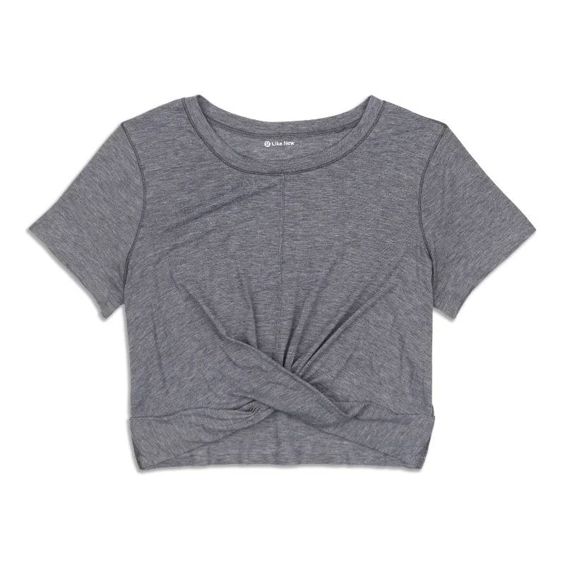 Intended Crop T-Shirt - Resale