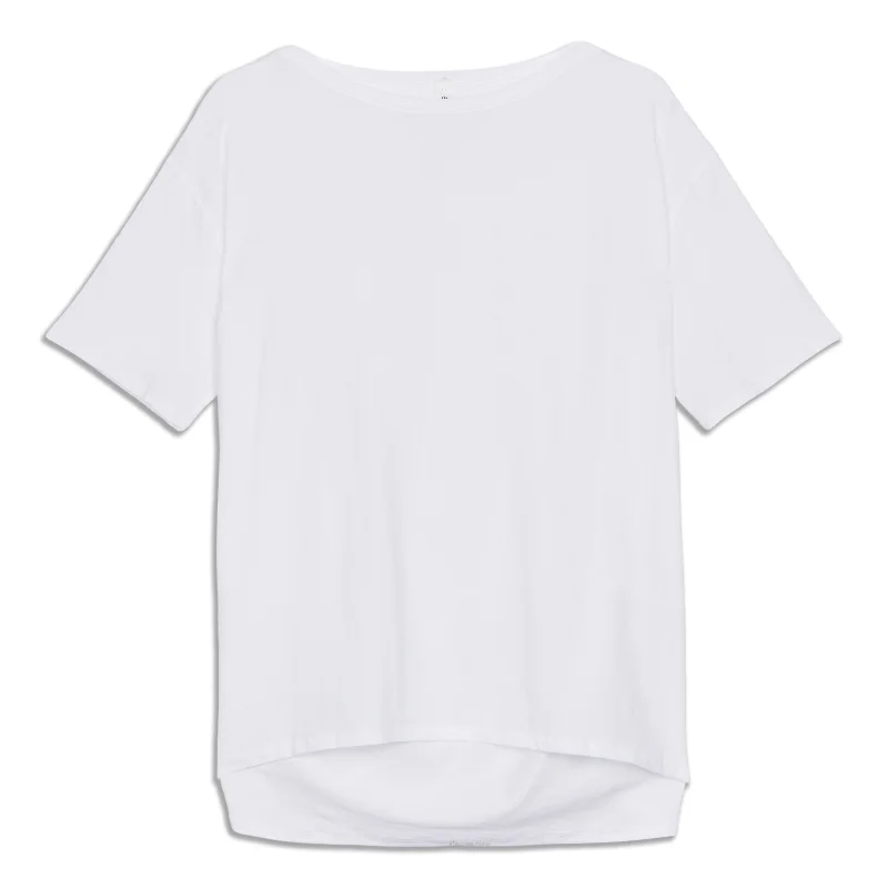 Lightest Oversized T-Shirt - Resale