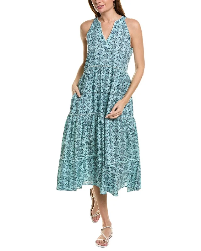 Beach to Bistro Gardenia Dress