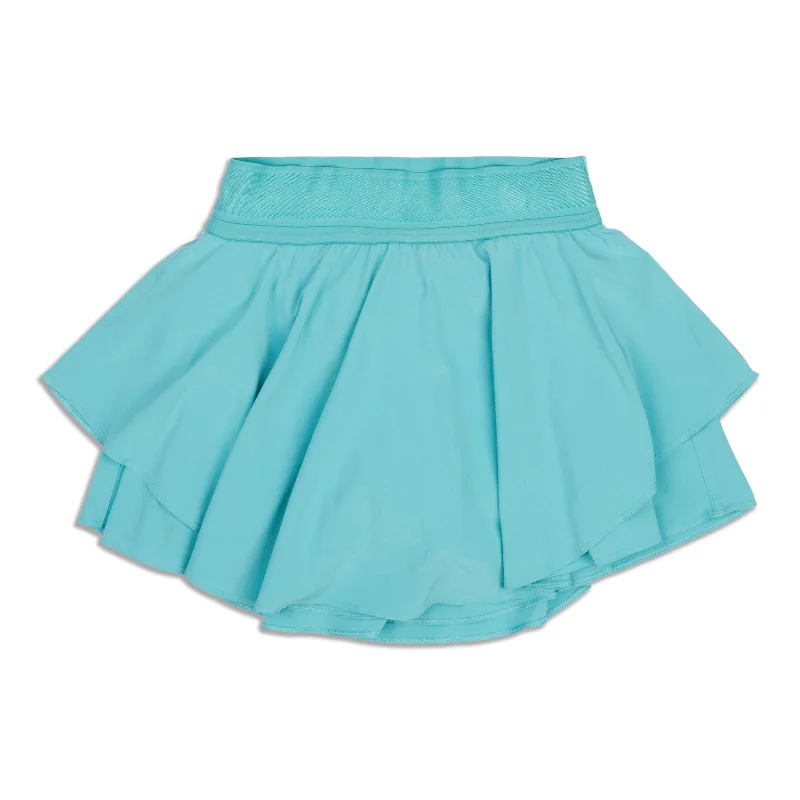 Court Rival High-Rise Skirt - Resale