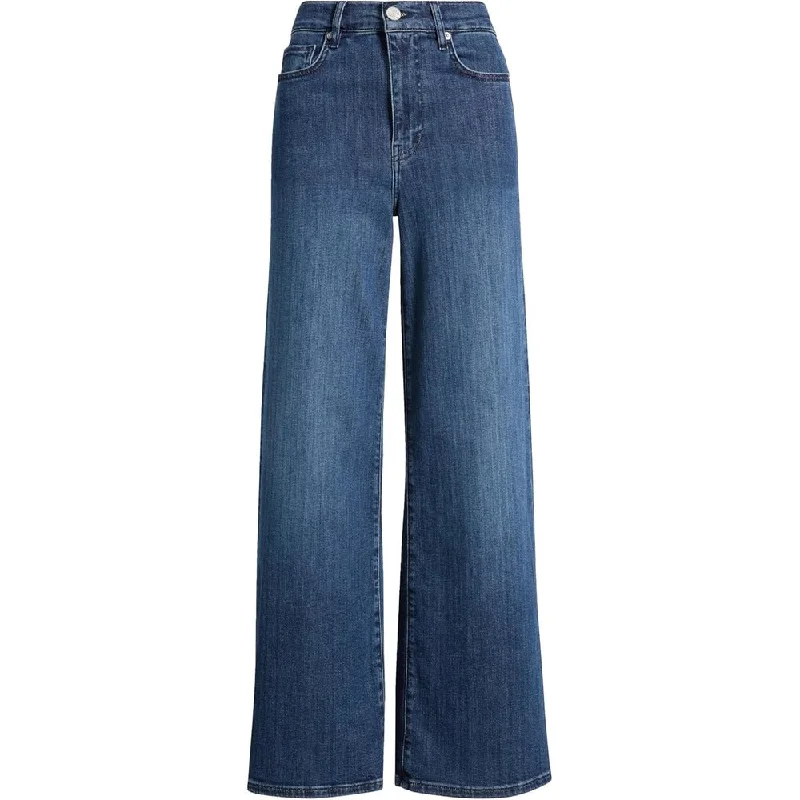 Frame Women's Le Slim Palazzo Jeans, Thunderstorm