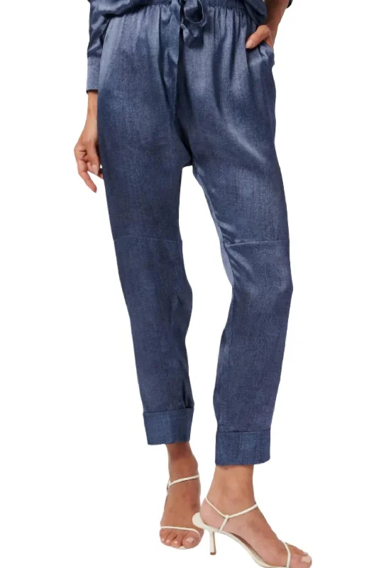 Gramercy Pants In Raw Denim