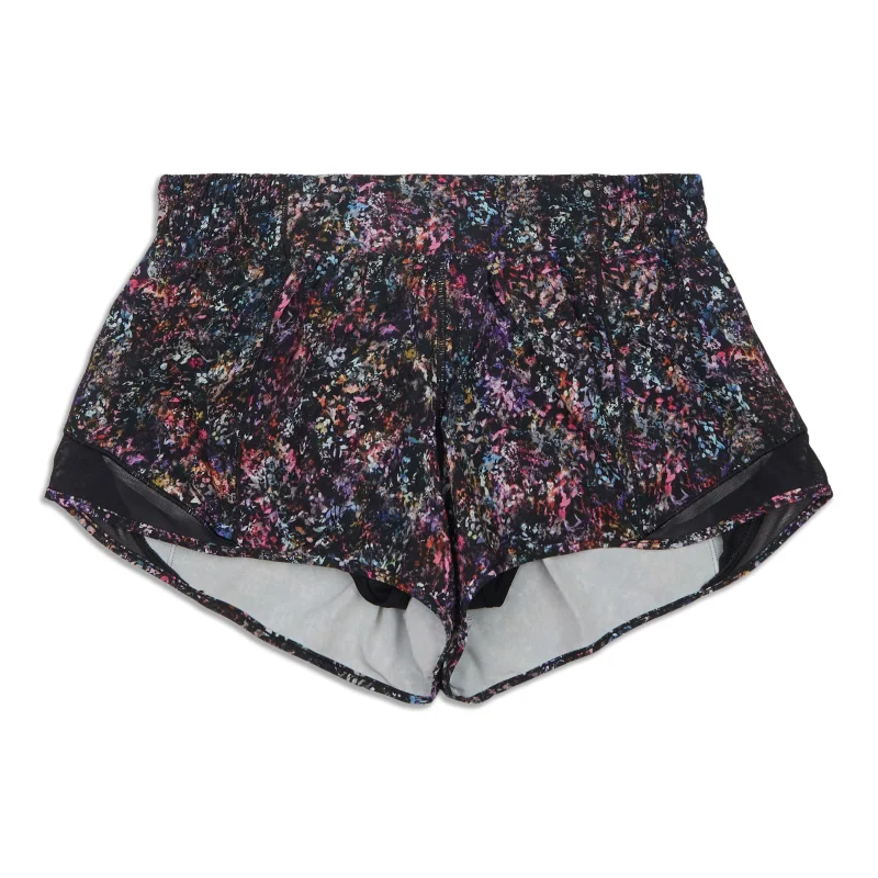 Hotty Hot Low-Rise Lined Short