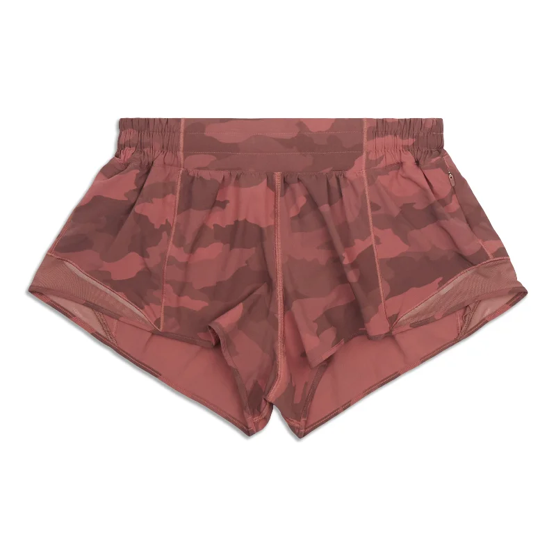 Hotty Hot Low-Rise Lined Short