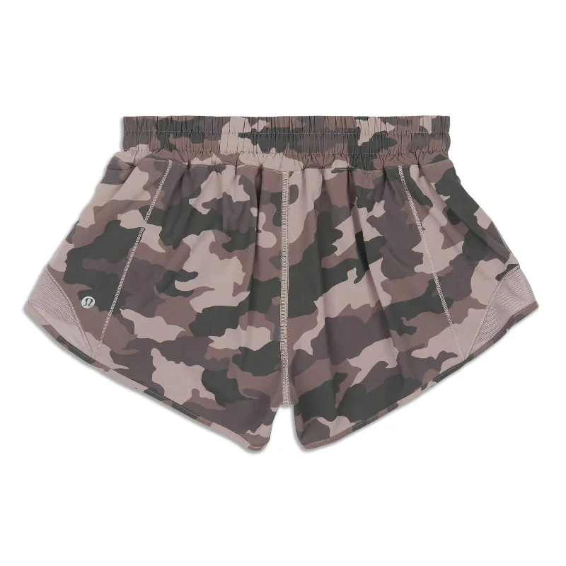 Hotty Hot Low-Rise Lined Short