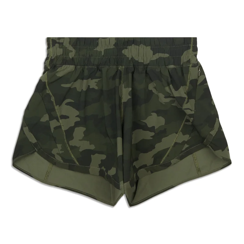 Track That Mid-Rise Lined Short