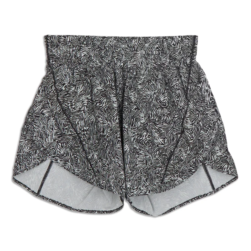 Track That Mid-Rise Lined Short