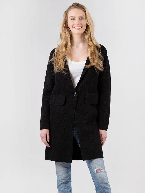 Fiona Jacket - Black