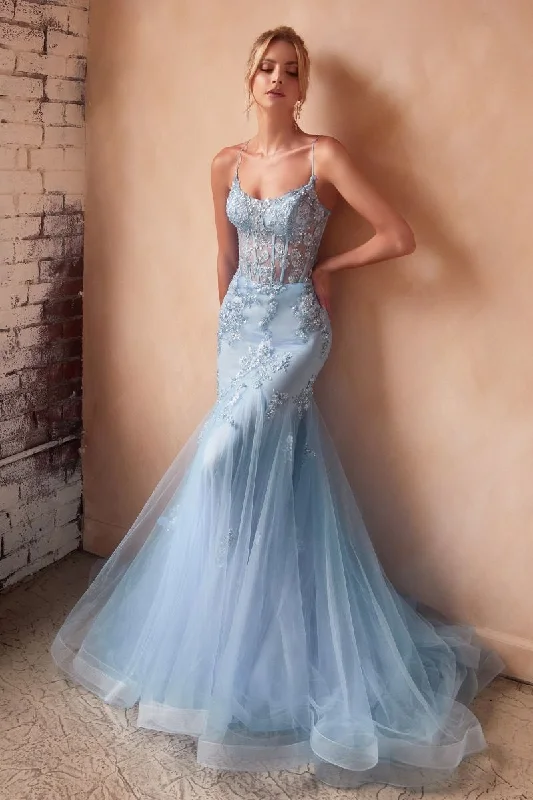 CINDERELLA D145 DRESS