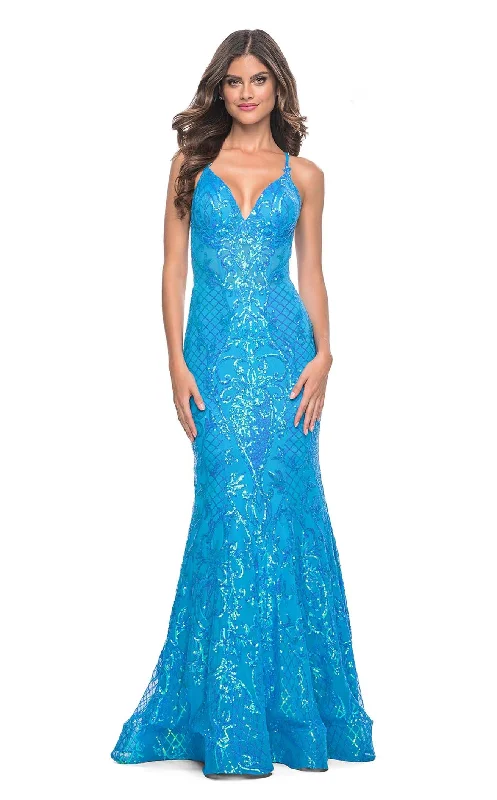 La Femme 32337 Dress