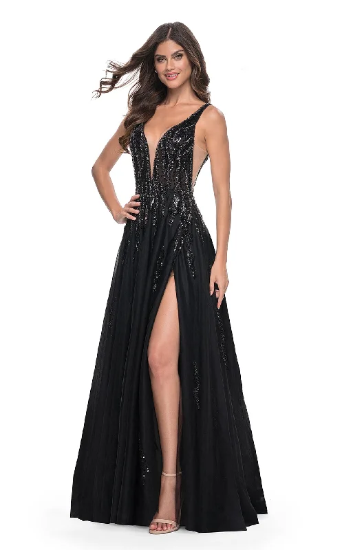 La Femme 32345 Dress