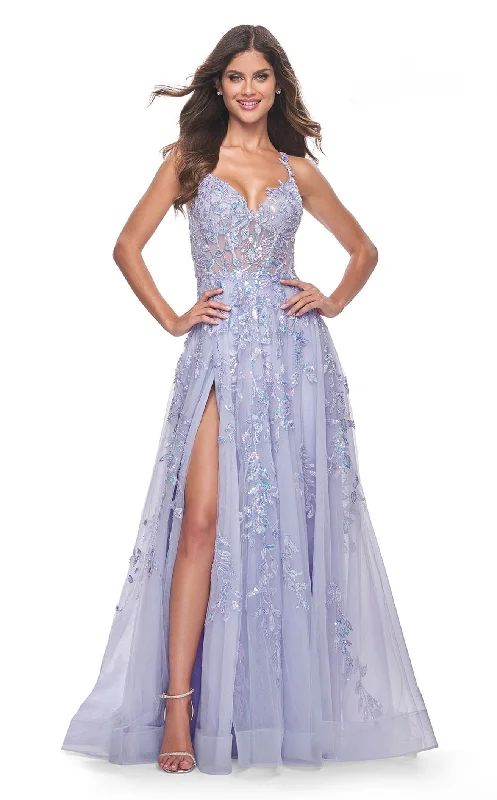 La Femme 32349 Dress