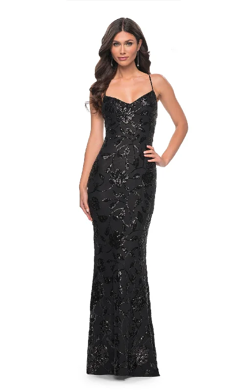 La Femme 32415 Dress