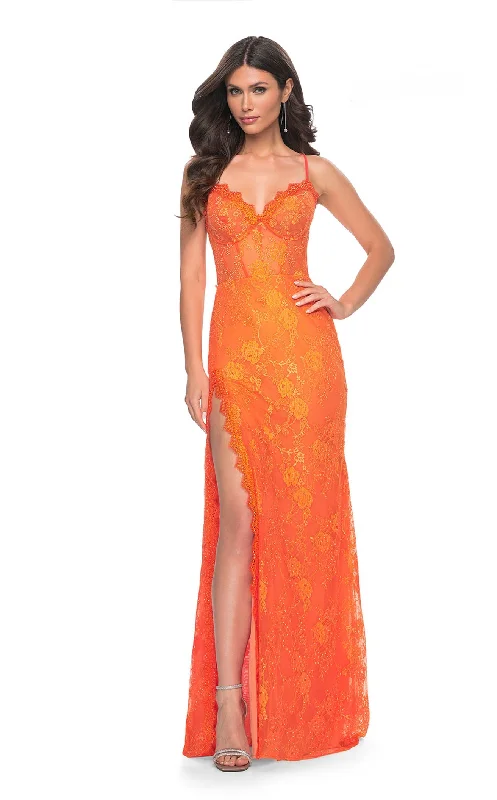 La Femme 32441 Dress