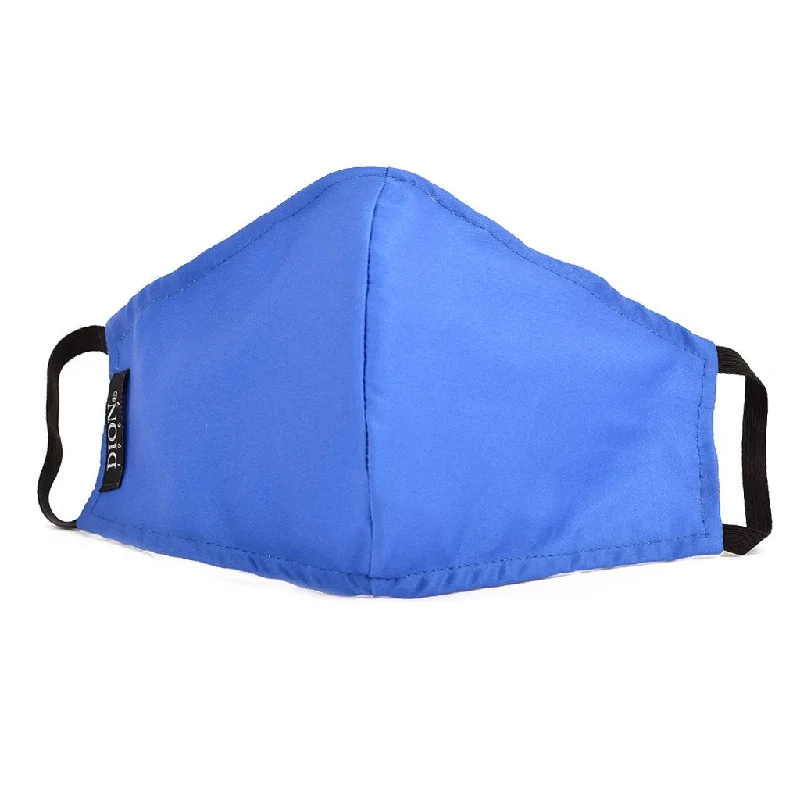 Non-Medical Cotton Face Mask  C19-MSK_032 Cobalt Blue