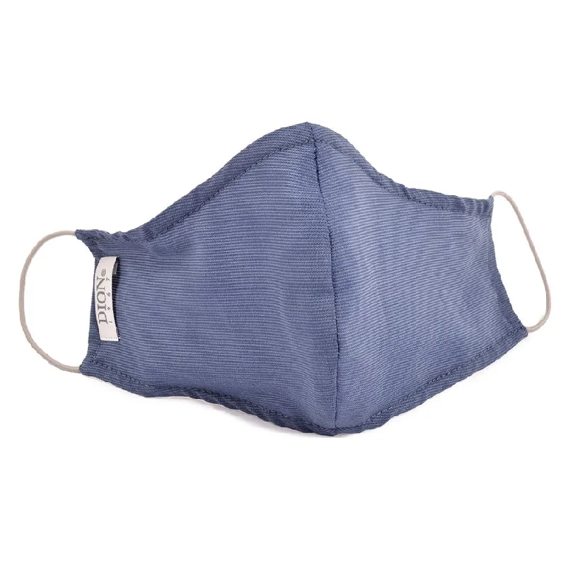 Non-Medical Cotton Face Mask C19-MSK_147 Denim Blue