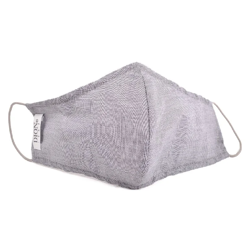 Non-Medical Cotton Face Mask C19-MSK_156 Light Grey